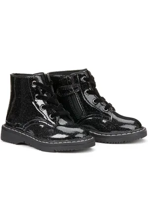 La Redoute Stivaletti Glitterati Con Cerniere E Lacci Taglie 20