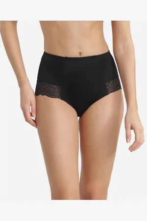 Dim Culotte Vita Alta Ventre Piatto Eco Donna Taglie 42 (IT) - 38 (FR)