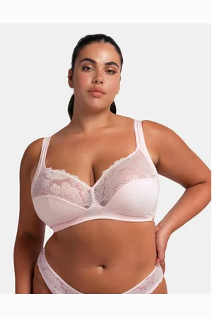 Dorina Reggiseno Senza Ferretti Maeve Donna Taglie 5 C