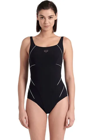 Arena Costume Da Bagno Intero Da Piscina Modellante Donna Taglie 46 (IT) - 42 (FR)