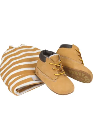 Timberland Scarpine Bébé C9680r Crib Bootie Taglie 18 1/2