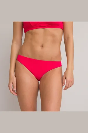 La Redoute Slip Bikini, Maglia Spugna Donna Taglie 38 (IT) - 34 (FR)