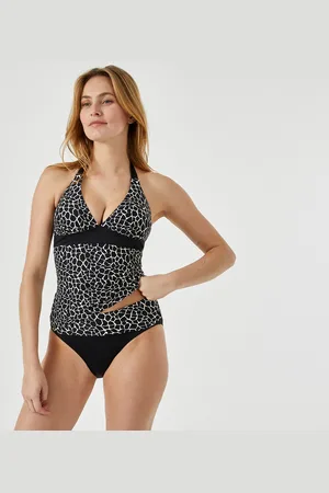 ANNE WEYBURN Reggiseno Per Bikini Tankini Fantasia Donna Taglie 40 (IT) - 36 (FR)