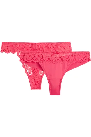 La Redoute Confezione Da 2 Tanga Signatures, Girofle Donna Taglie 38 (IT) - 34 (FR)