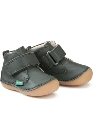 Kickers Scarpine Primi Passi Patta A Strappo Sabio Bambina Taglie 18