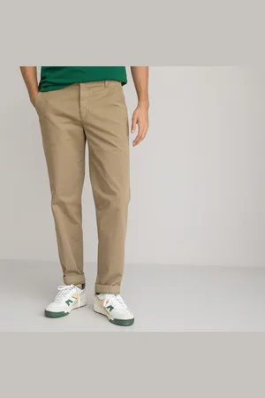 La Redoute Pantaloni Chino, Taglio Largo Uomo Taglie 40 (IT) - 36 (FR)
