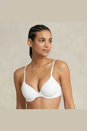 Ralph Lauren Reggiseno A Balconcino Essentials Donna Taglie 3 B