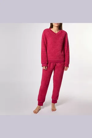 Naf-naf Pigiama Homewear In Maglia Banjo Donna Taglie S