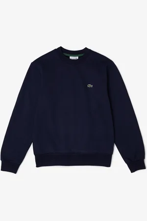 Lacoste Felpa Girocollo Taglie L