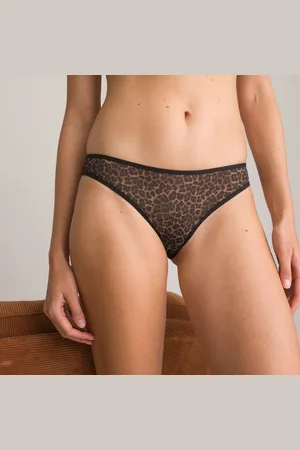 La Redoute Slip In Tulle, Edition Donna Taglie 38/40 (IT) - 34/36 (FR)