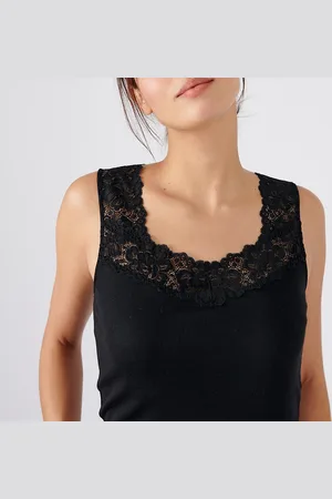 Damart Top Thermolactyl Feminine Touch Grado 2 Donna Taglie XS