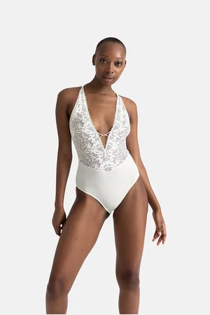 Dorina Body In Pizzo Kinsley Donna Taglie XS