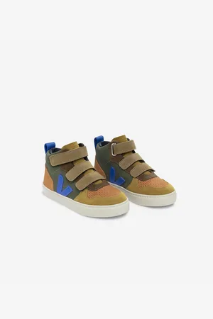 Veja Sneakers Small V-10 Mid Bambina Taglie 28