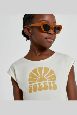 La Redoute Confezione Da 3 T-shirt Girocollo, Fantasia Dietro Bambina Taglie 3 anni - 94 cm