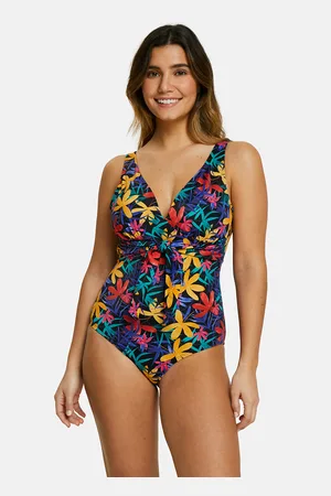 Sans Complexe Costume Da Bagno Intero Island Dream Donna Taglie 42/44 (IT) - 38/40 (FR)