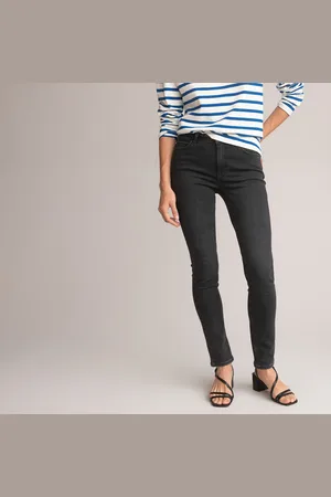 La Redoute Jeans Slim Push-up Extra Comfort Donna Taglie 40 (IT) - 36 (FR)