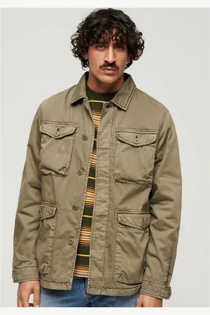 Superdry Sahariana Militare M65