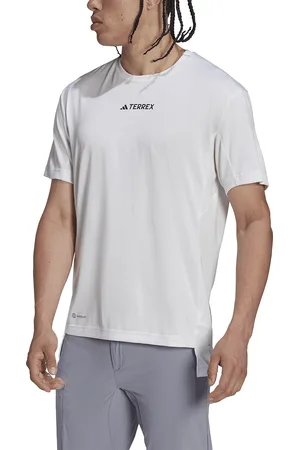 adidas T-shirt Maniche Corte Hiking Terrex Uomo Taglie M