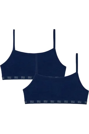 Dim Confezione Da Brassiere In Cotone Skin Care Bambina Taglie 8 anni - 126 cm