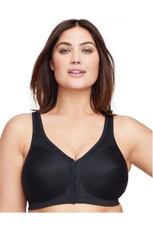 Glamorise Reggiseno A Sostegno Elevato, Magic Lift Donna Taglie 11 G