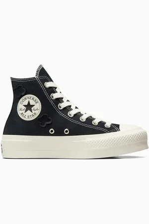 Converse Sneakers Chuck Taylor Lift Flower Play Donna Taglie 36