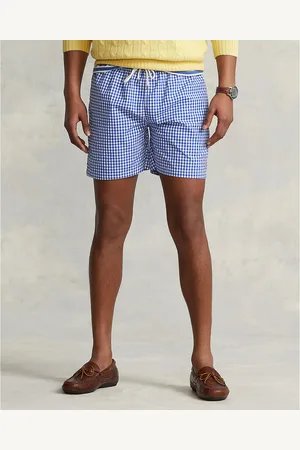 Ralph Lauren Shorts Da Bagno Media Lunghezza 14 Cm Traveler
