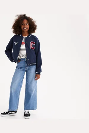 La Redoute Giacca In Felpa Stile Teddy Ricamata Bambina Taglie 3 anni - 94 cm