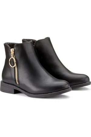 La Redoute Stivaletti Con Cerniera Bambina Taglie 26