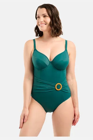 Sans Complexe Costume Da Bagno Intero Elevated Basics Donna Taglie 4 C
