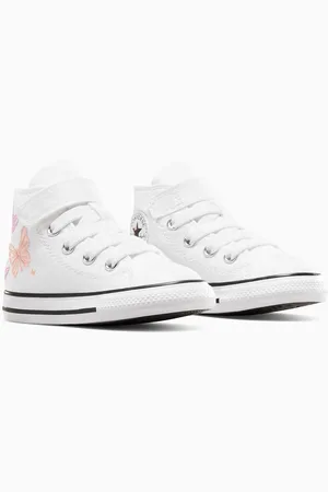 Converse Sneakers Chuck Taylor All Star 1v Hi Festival Bambina Taglie 18