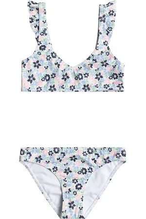 Roxy Costume 2 Pezzi Bambina Taglie 14 anni - 156 cm