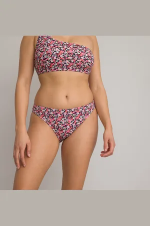 La Redoute Culotte Per Bikini, Stampa Floreale Donna Taglie 38 (IT) - 34 (FR)