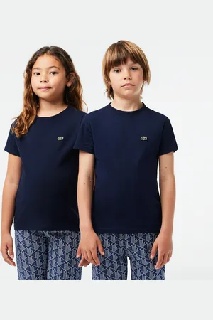 Lacoste T-shirt Maniche Corte Bambina Taglie 4 anni - 102 cm