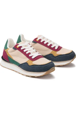 La Redoute Sneaker Stile Retrò Running Donna Taglie 36