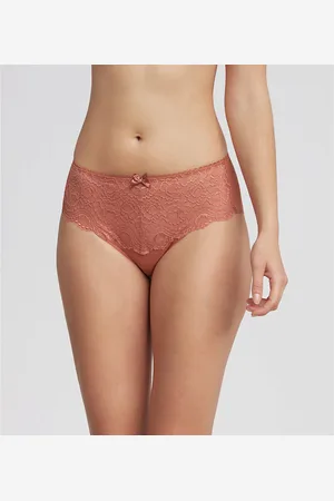 Playtex Culotte Media Flower Elégance Donna Taglie 44 (IT) - 40 (FR)