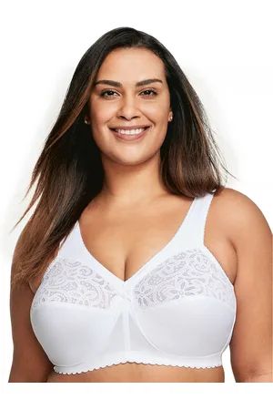Glamorise Reggiseno Di Sostegno, Magic Lift Donna Taglie 11 G