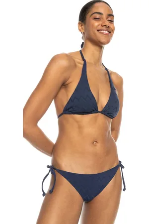 Roxy Costume Da Bagno 2 Pezzi A Triangolo Current Coolness Donna Taglie XL