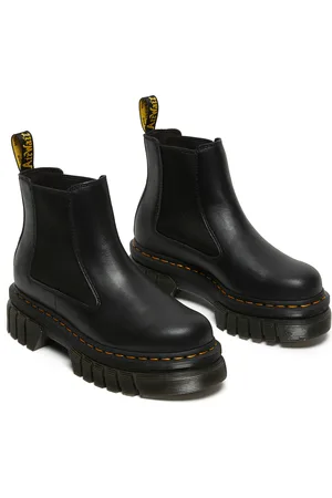 Dr. Martens Stivaletti Chelsea Pelle Audrick Donna Taglie 36