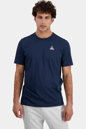 Le Coq Sportif T-shirt Maniche Corte Essentiel Uomo Taglie XXL