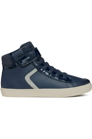 Geox Sneakers Alte Traspiranti Gisli Bambina Taglie 36