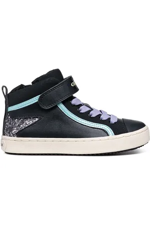 Geox Sneakers Alte Traspiranti Kalispera Bambina Taglie 26