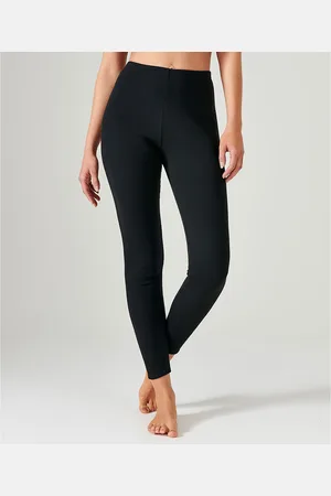 Damart Leggings Lunghi Thermolactyl, Grado 4 Donna Taglie XS