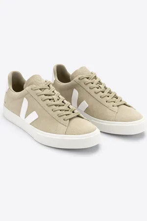 Veja Sneakers Con Lacci In Pelle Campo Donna Taglie 36