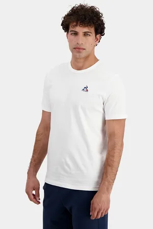 Le Coq Sportif T-shirt Maniche Corte Essentiel Uomo Taglie XXL