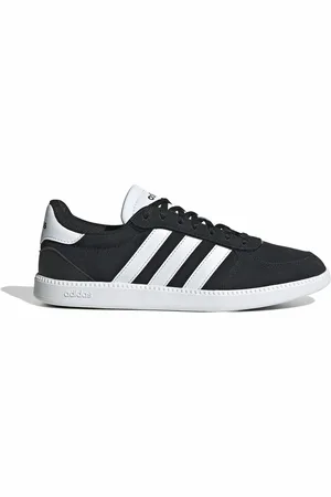 adidas Sneakers Breaknet Sleek Suede Donna Taglie 36