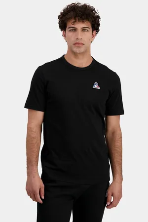 Le Coq Sportif T-shirt Maniche Corte Essentiel Uomo Taglie XXL