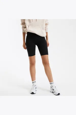 La Redoute Shorts Ciclista In Jersey, Vita Alta Donna Taglie XS