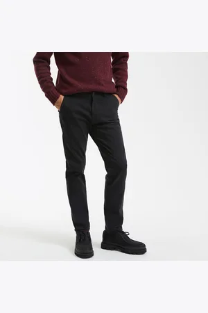 La Redoute Pantaloni Chino Slim Uomo Taglie 40 (IT) - 36 (FR)