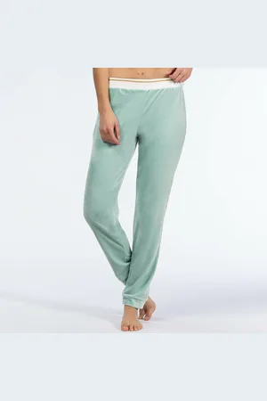 Melissa Brown Pantaloni Homewear Comfy Donna Taglie S