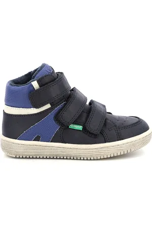 Kickers Sneakers Alte Lohan Bambina Taglie 24